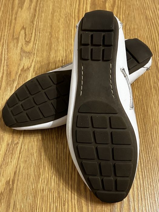 Clarks artisan Mokasyny damskie ze skóry natyuralnej r. 37,5