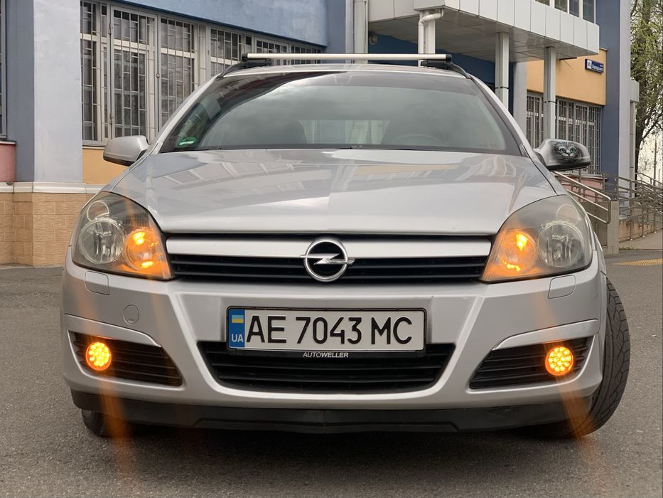 Opel  Astra  Н   1,6   Z16XEP