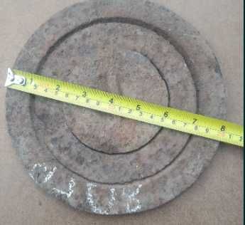 Кольца  конфорочные для печей.