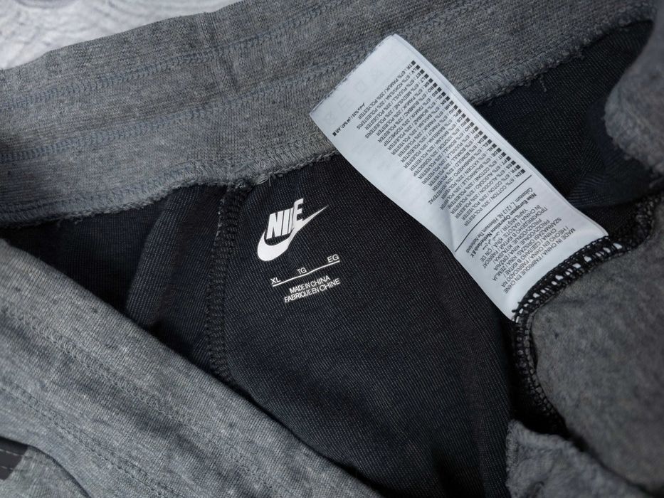 NIKE Tech Fleece Damskie Dresy Spodnie Dresowe Ściągacze XL