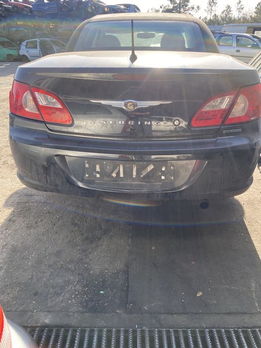 Chrysler Sebring 2.0 Di (peças)