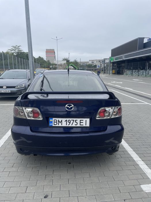 Mazda 6 2003 2.0