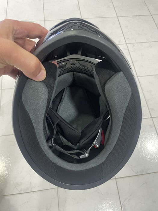 Vendo Capacete LS2 tam XS