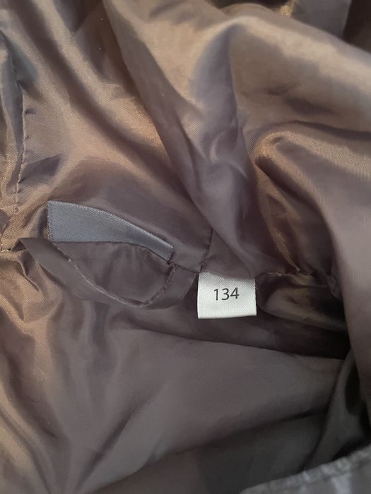 Kamizelka chłopięca 134