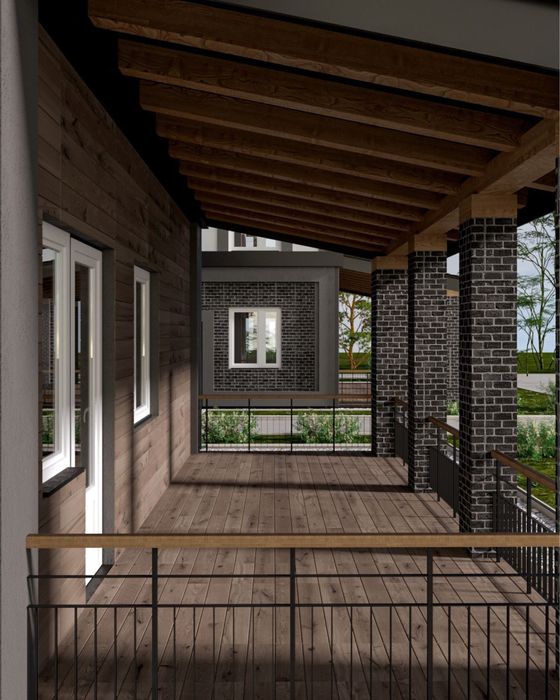 Продаєься 4 таунхауси у Фастівському районі Київської області.