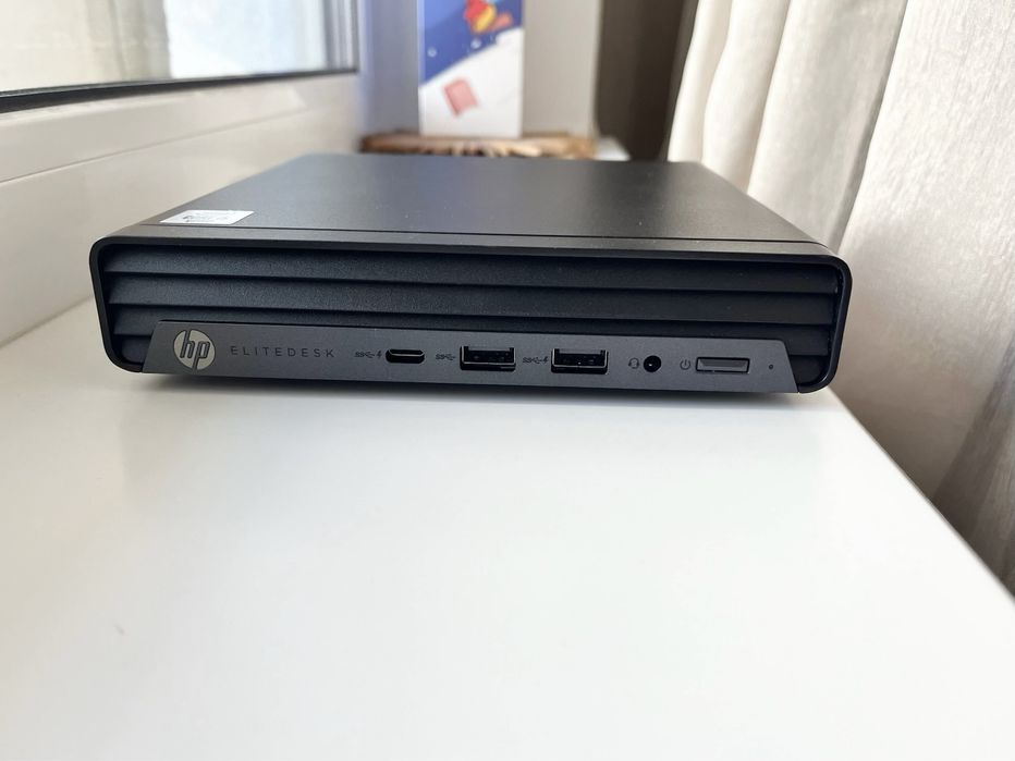 hp elitedesk i7 - Купить электронику Киев - Цены на OLX.ua