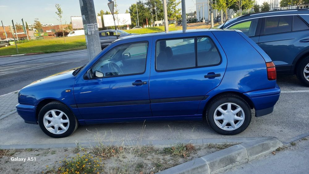 VW  Golf Bon Jovi