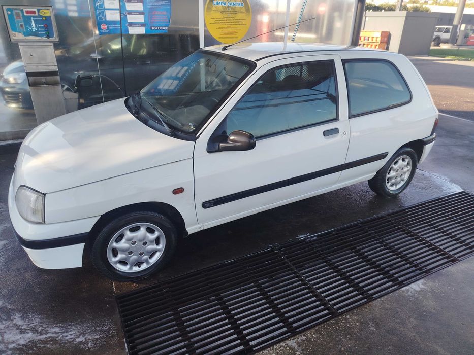 Renault Clio  fase 1