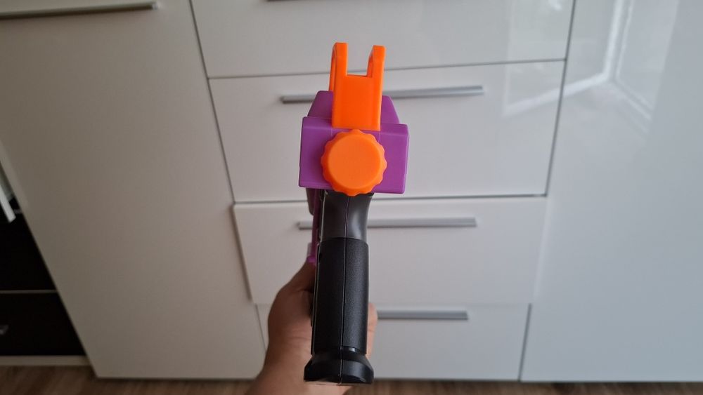 Nerf Fortnite SMG-E Blaster