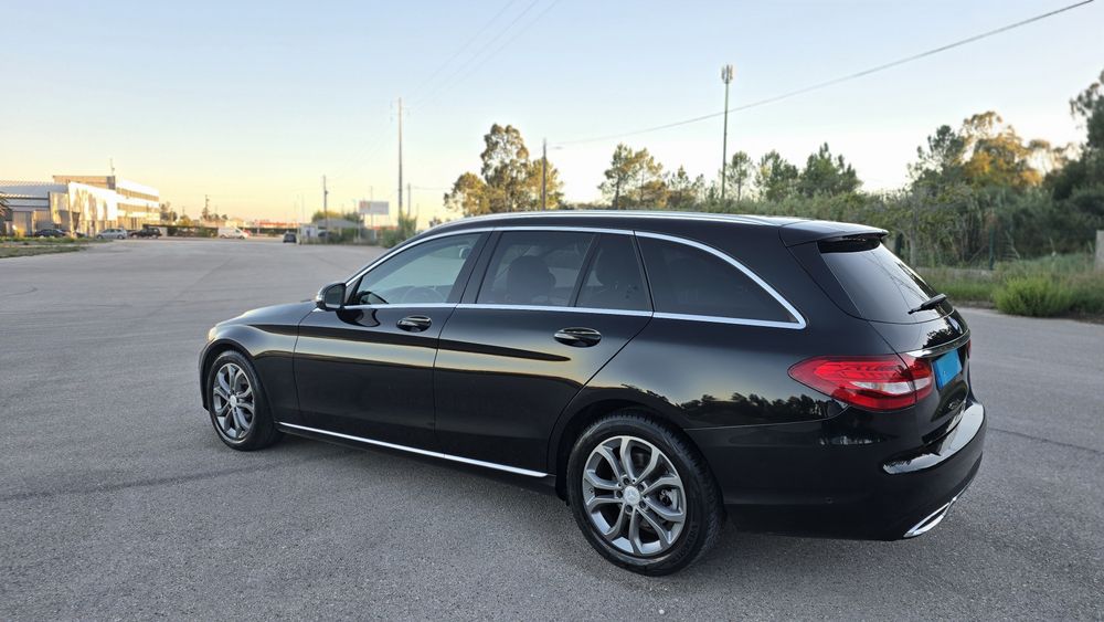 Mercedes C200 cdi Automática