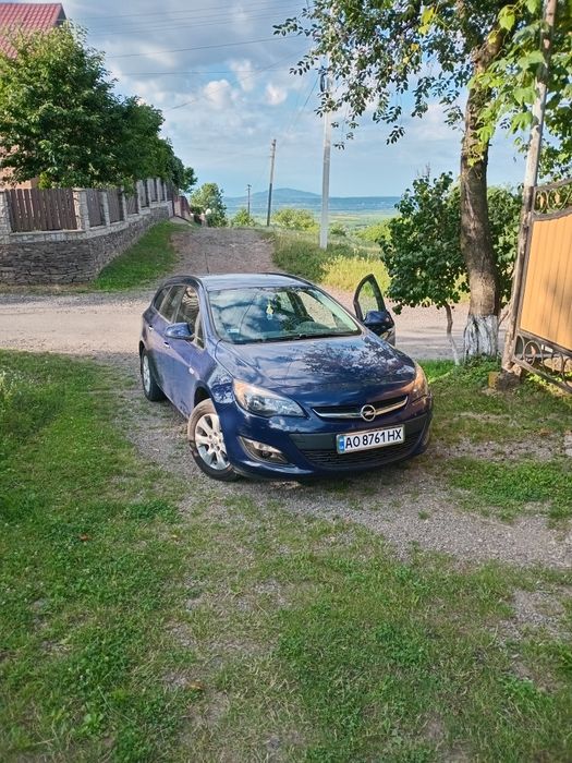 Astra j 2015 1.6 cdti
