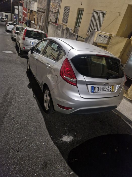 Ford Fiesta 2009
