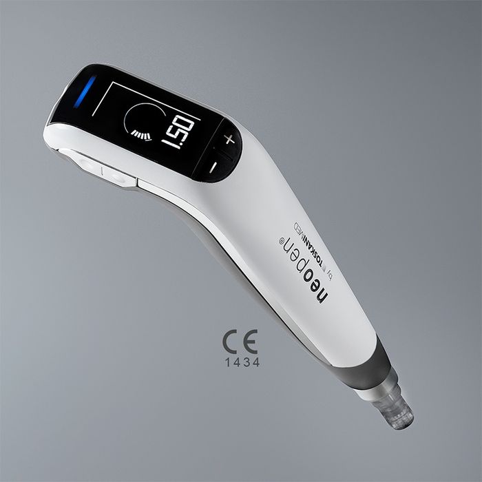 Caneta DermaPen / NeoPen by Toskani