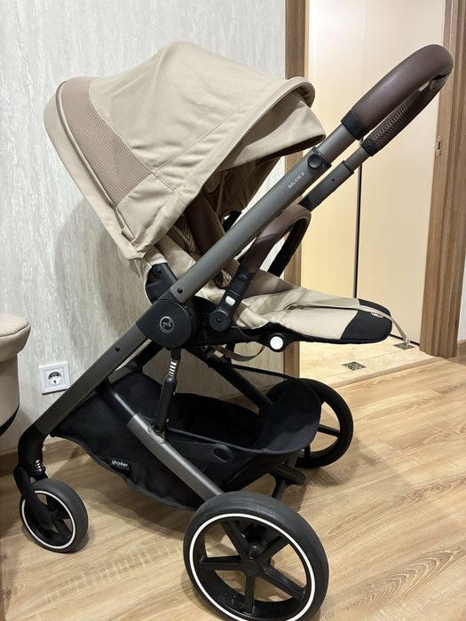 Продаю коляску Cybex Balios S Lux 2 в 1