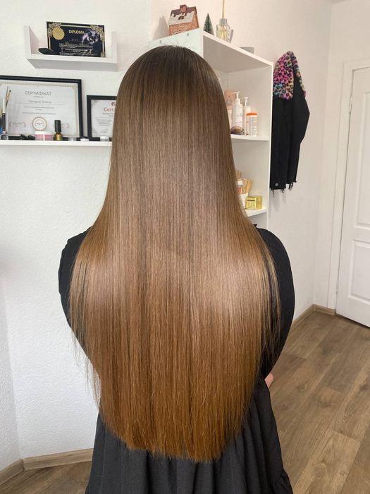 ККРАТИН Ботокс Відновлення волосся