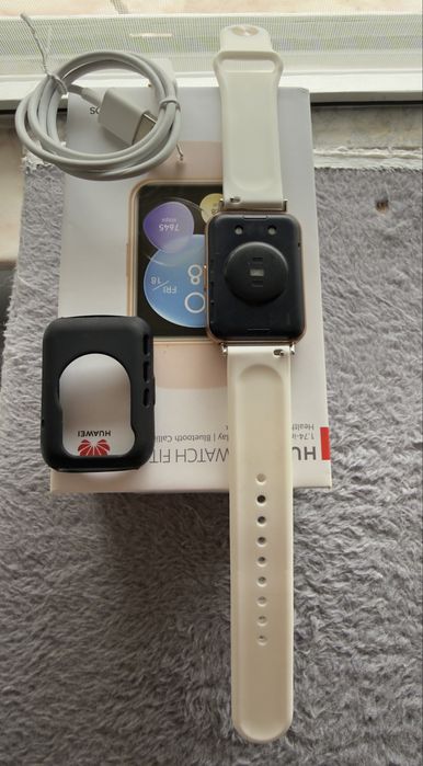 Huawei watch fit 2