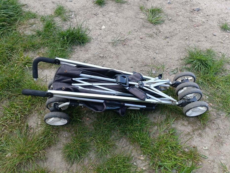 Wózek spacerowy dziecięcy okazja