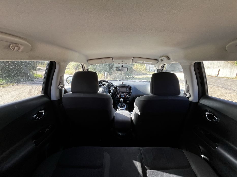 Nissa Juke 1.5 dCi Connect Edition ‘13