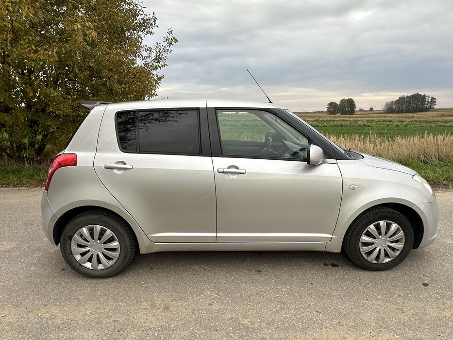 Suzuki Swift 1.3 benzyna 2008r.