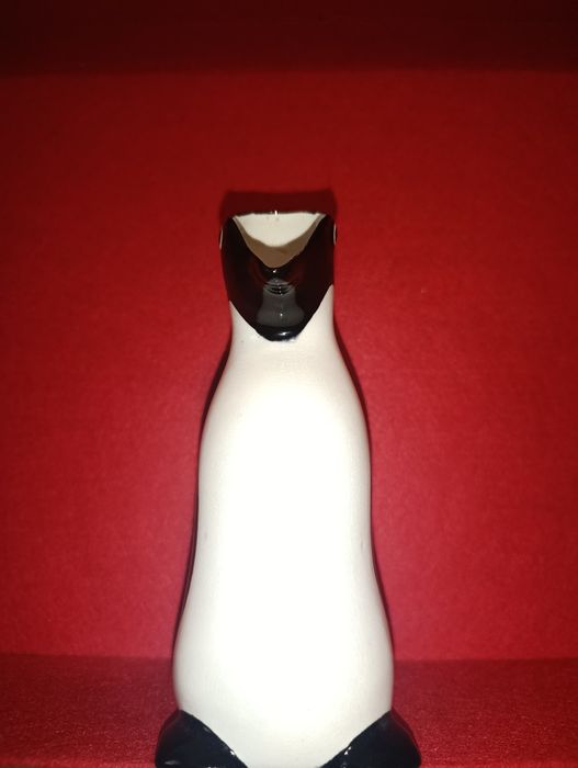 Pinguim Molheira 1950/60 Secla Assinada