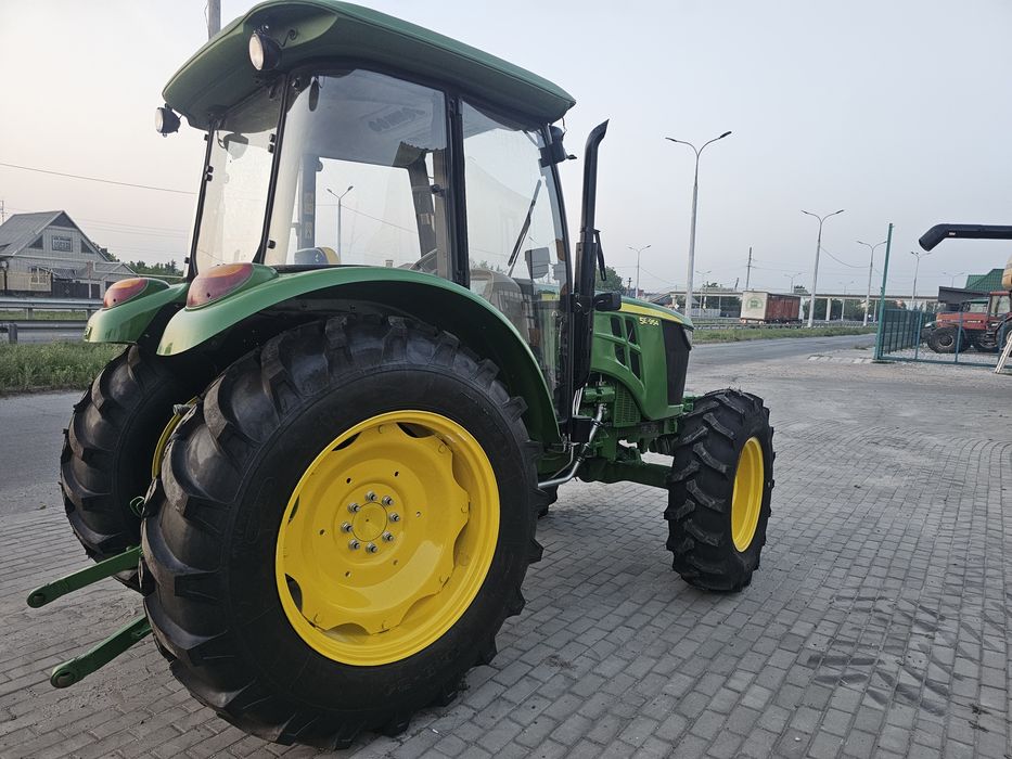 Трактор John deere 95к.с.