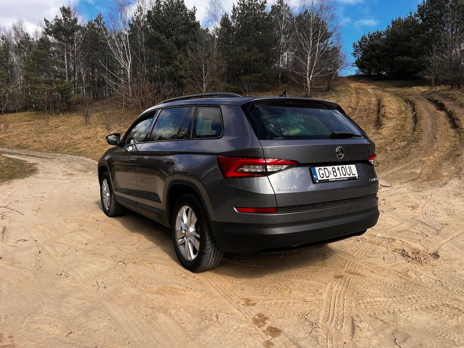 Skoda Kodiaq 1.5 tsi
