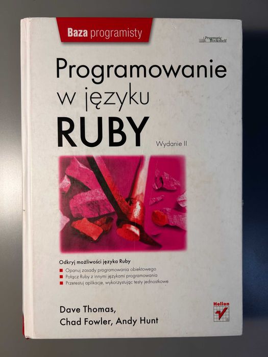 Programowanie w języku Ruby - stan db