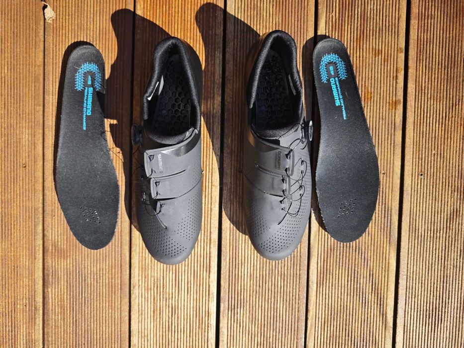 Buty szosowe Shimano RC3 (SH-RC302) roz. 49 | Stan idealny | Gwarancja