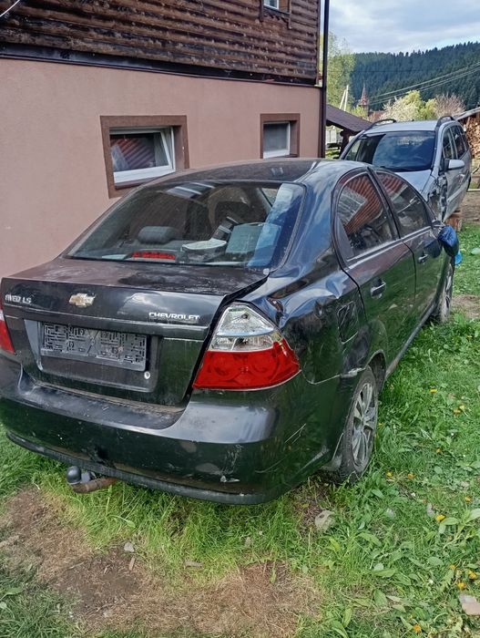 Продається Chevrolet aveo