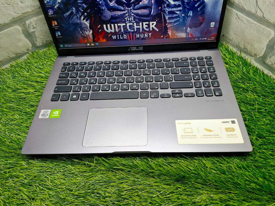 Магазин:Ноутбук Asus x509j / Core I3-1005G1 /8GB DDR4 /256GB SSD