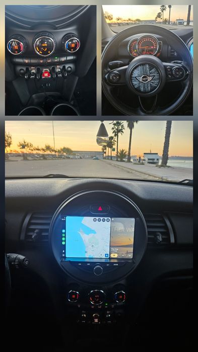 MINI Cooper One 1.2 turbo Black edition