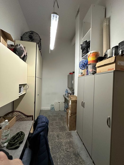 Lokal usługowy ogrzewany (bez odstępnego)