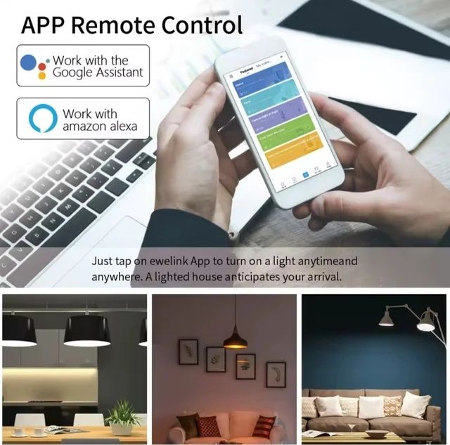 Умное реле (Smart Switch Module) от Tuya