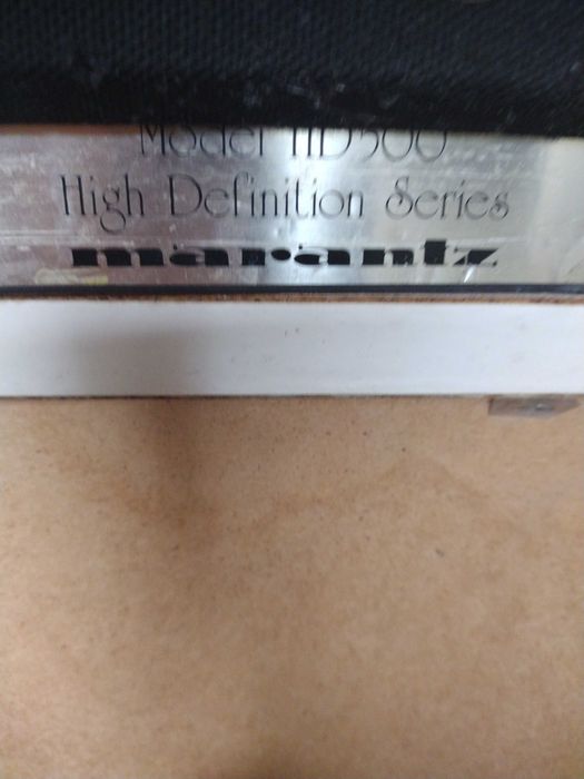 Kolumny Maranz HD-500