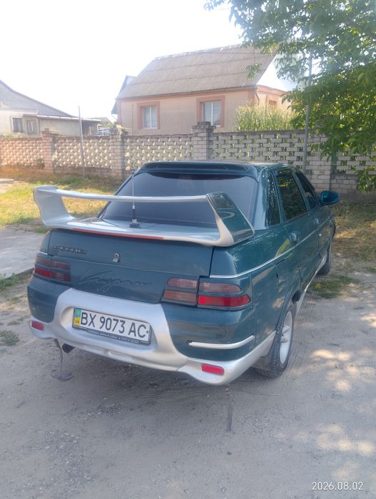 Продам ВАЗ 2110 інжектор обмін