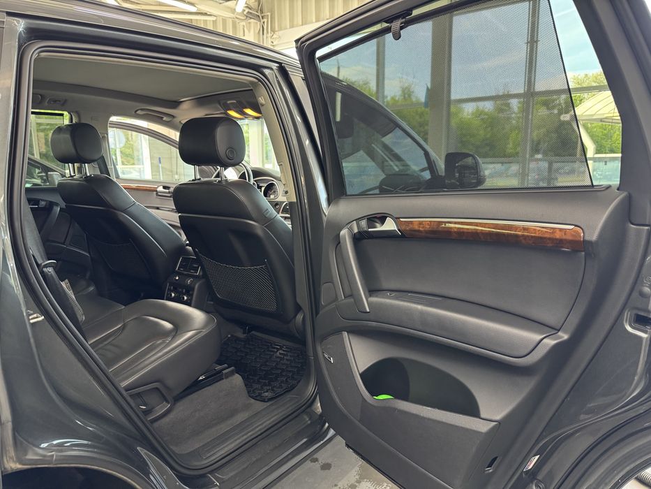 Audi q7 3.0 tdi allroad