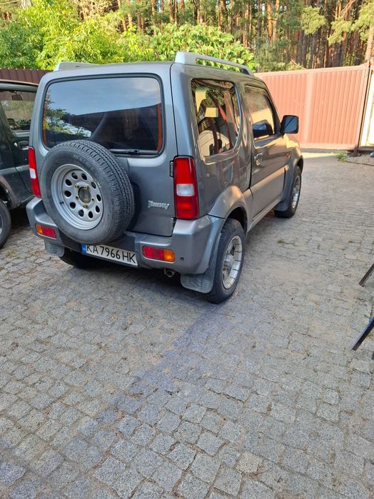 Suzuki  Jimny  2008 рік один власник