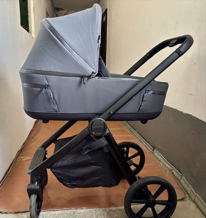Коляска Carrello Omega+ 2в1 Meteor Grey (Сірий)