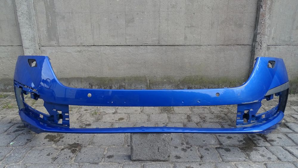 SKODA OCTAVIA IV 5E3 - zderzak przedni