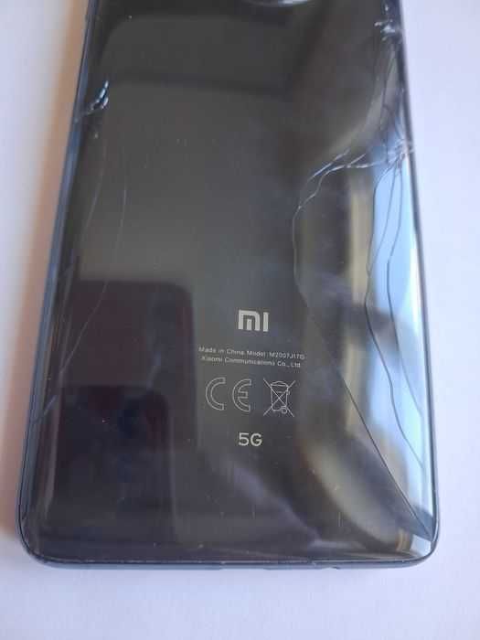 Telefon XIAOMI Mi 10T Lite 5g 6/128 gb Dual sim Android 12 ekran 6.7 cala