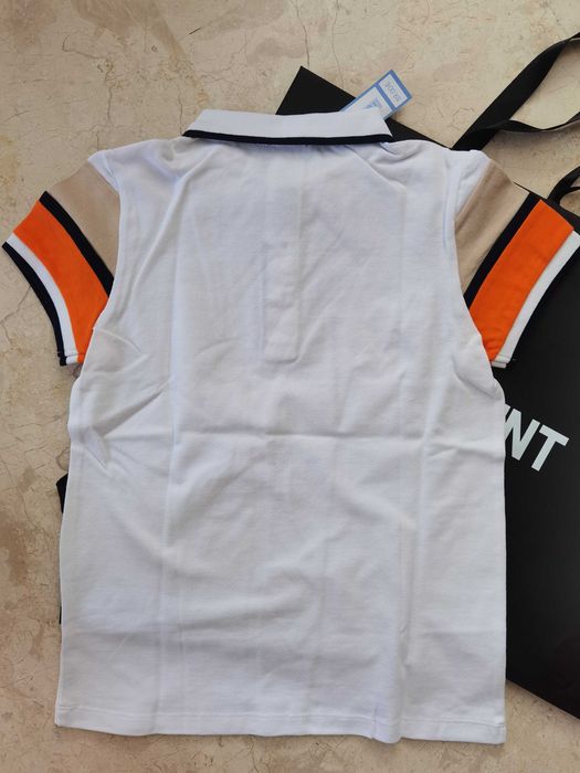 Поло Jacadi Paris 10A 140cm