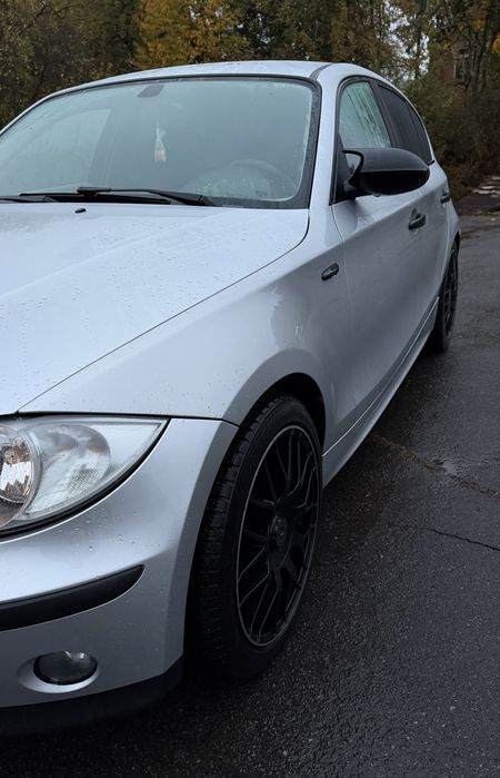 BMW 1 Series E 87