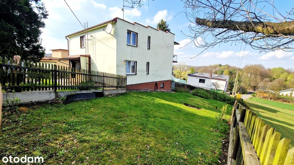 Dom na wzniesieniu | 183 m² | działka 680 m² | Gogołowa