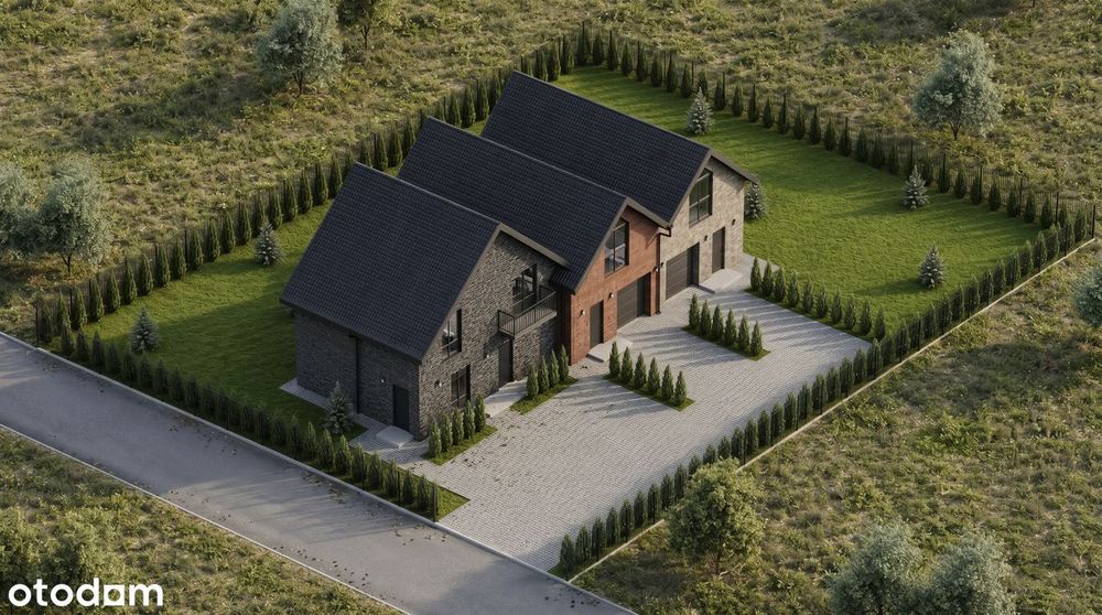 Dom 110 m² z garażem na Wawrze - przedsprzedaż