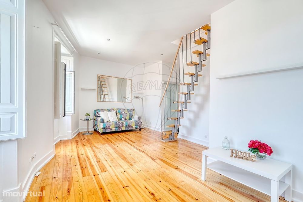 Apartamento T2 para arrendamento