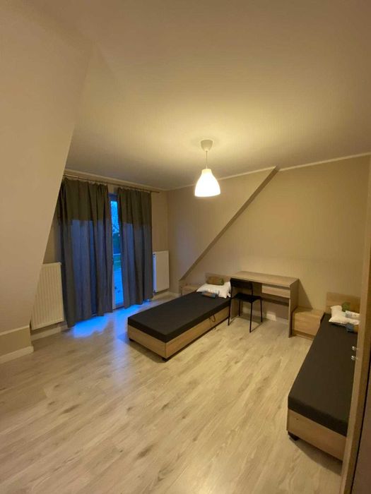 Kwatery pracownicze Domasław