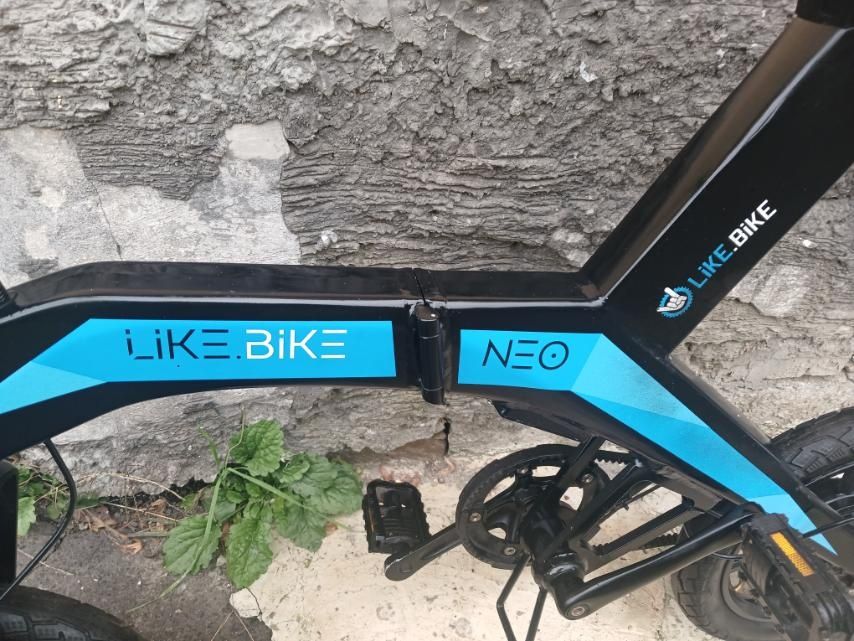 Електросамокат, електроскутер