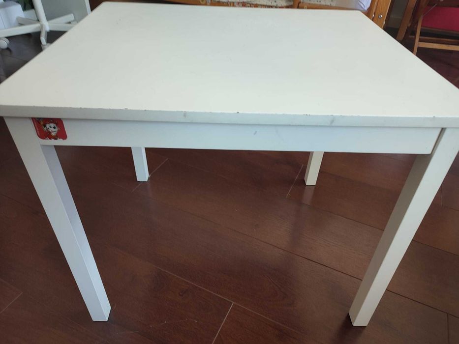 white children's table64285595992707122