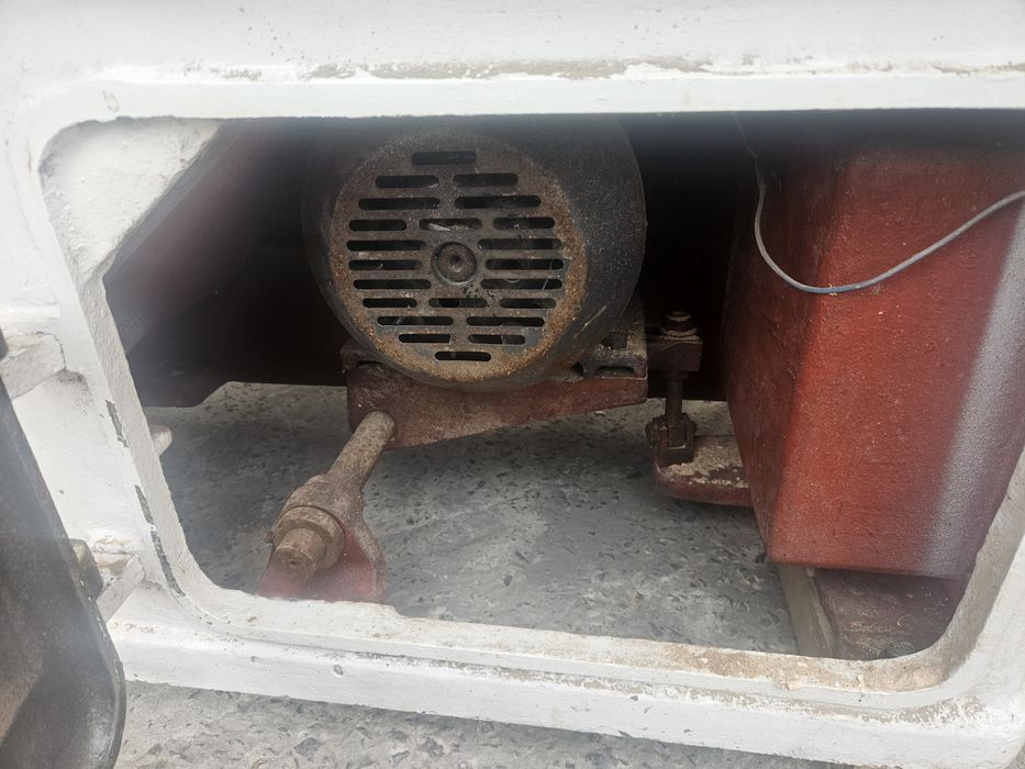 Wyrówniarka strugarka równiarka grubosciówka jaroma nie scm