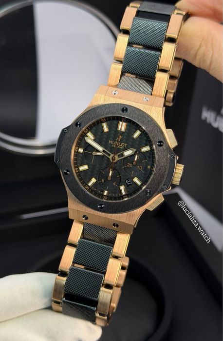 Годинник   Big Bang Evolution 301.PM.1780.PM